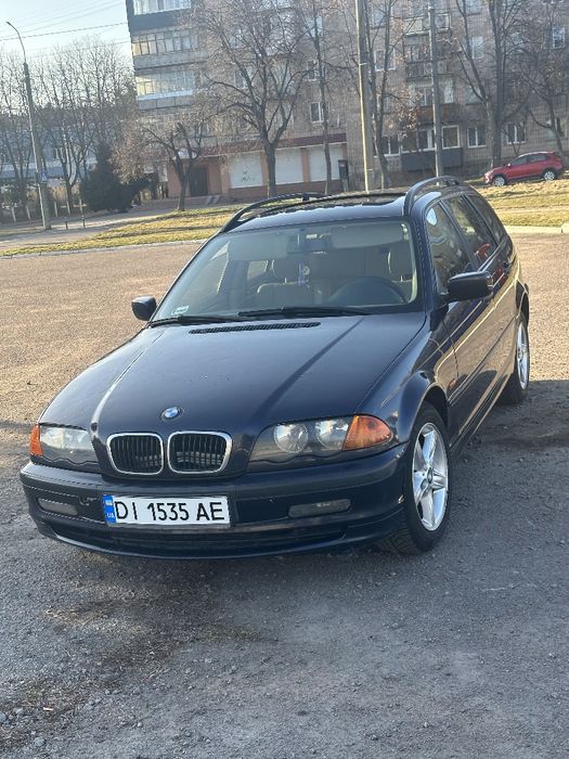 Продам BMW E46 універсал
