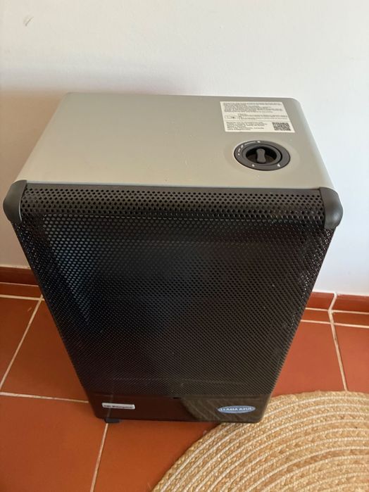 Aquecedor a Gás (Butano) 3000W - ORBEGOZO Novo - Llama Azul