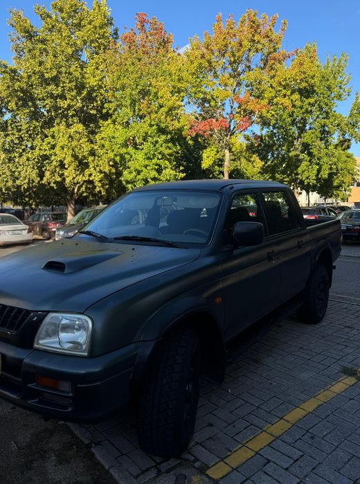 Mitsubishi L200 Strakar