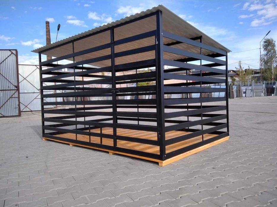 Вольєр, клетка для собаки