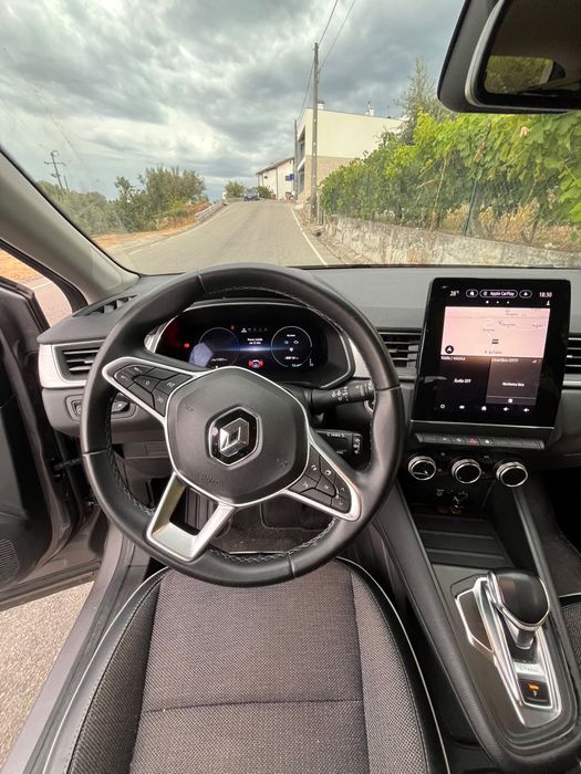 Renault Captur E-TECH Plug-in 160 Exclusive | 2021 | 113.000 km