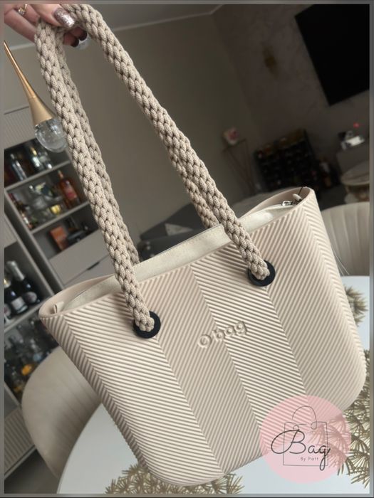 O bag obag mini humus hummus jodelka.