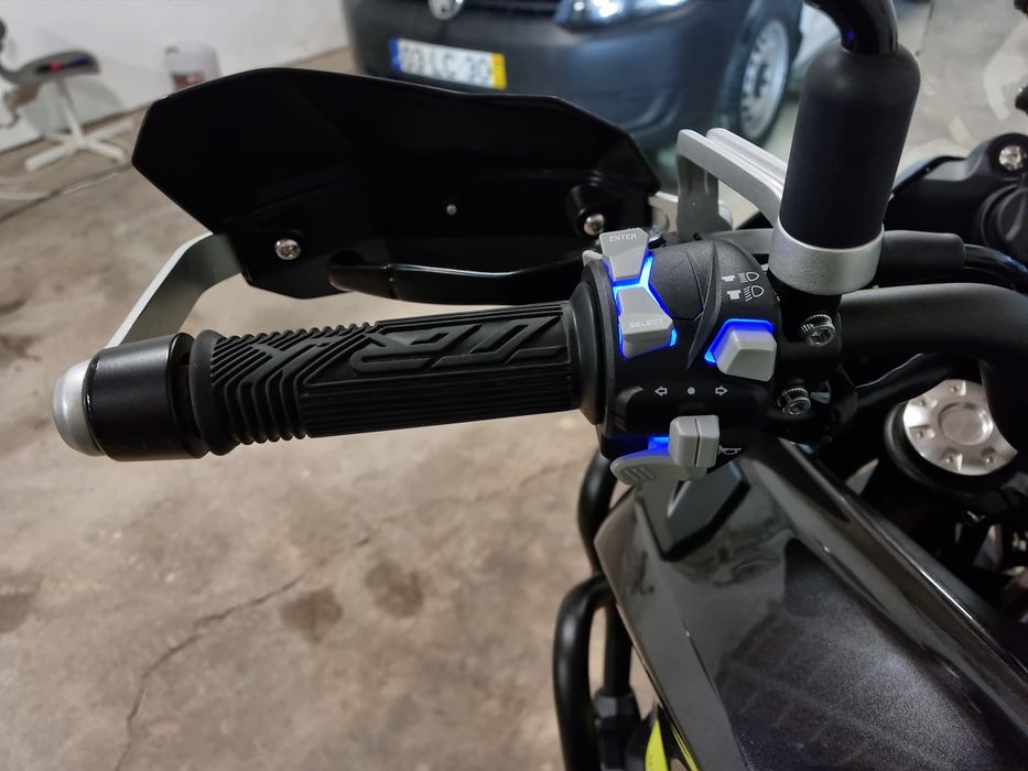 Benelli TRK 702X - 1950KM