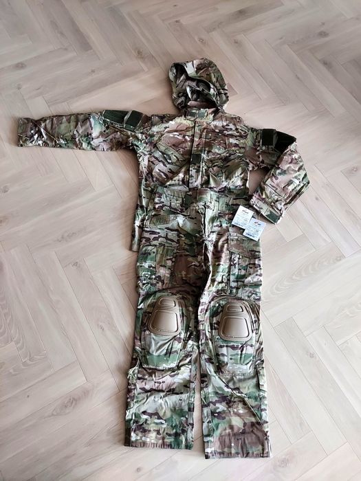 Kombinezon ćwiczebny ws drwal MR/ 34S
