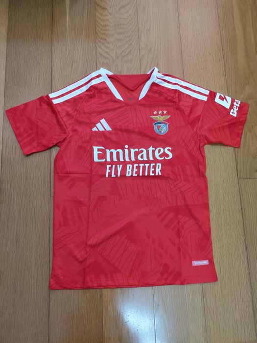 Camisola Benfica época 26/27 tamanho M e XL