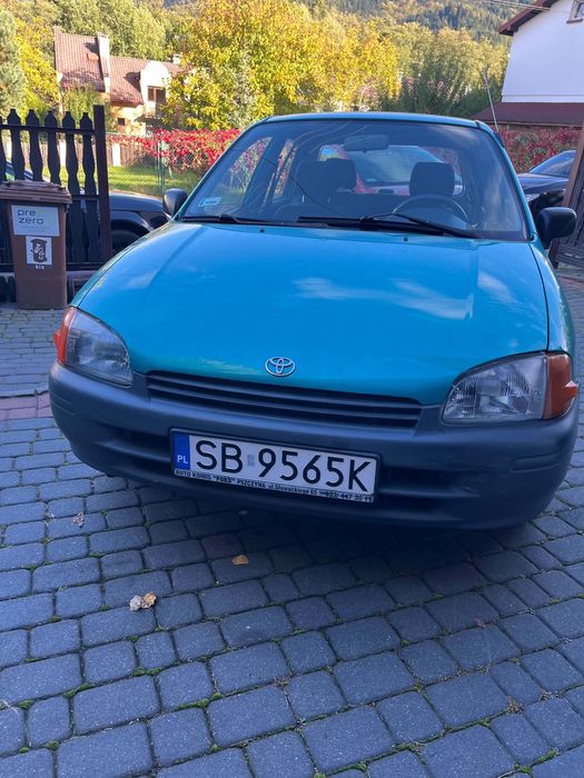 Toyota Starlet