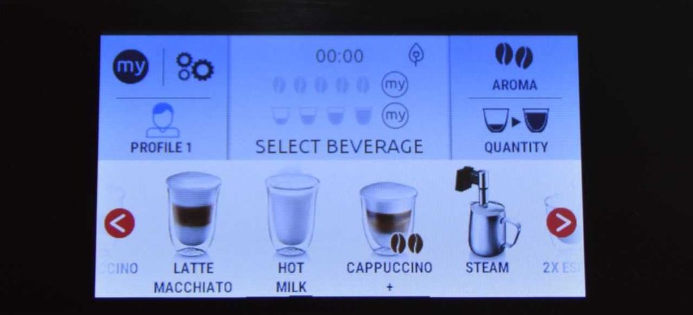 DeLonghi PrimaDonna Elite Experience - ESAM 656.85.MS