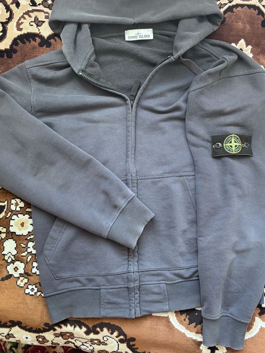 зіп худі Stoneisland