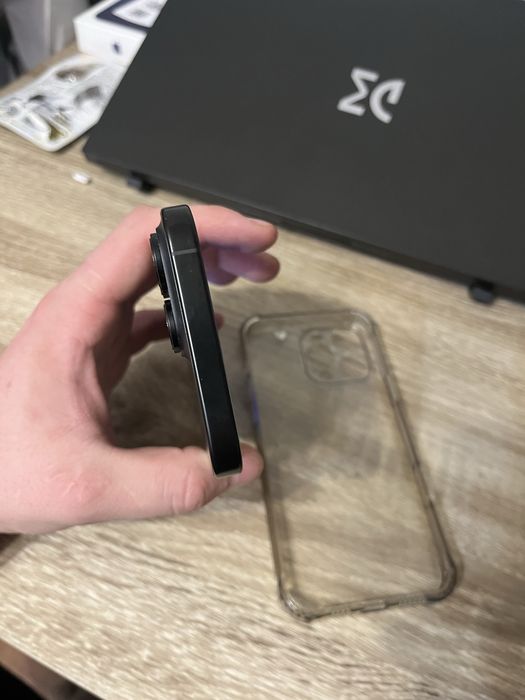 Продам Айфон 16 Про Макс 512