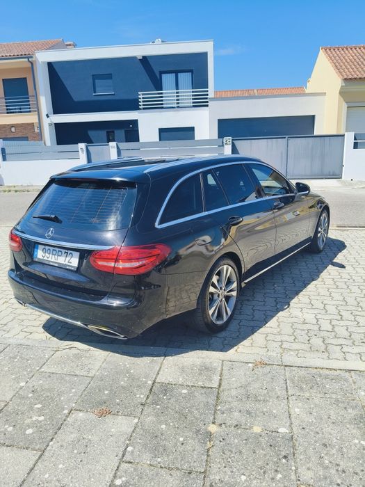 Mercedes-Benz C350e  Plug-in Hybrid