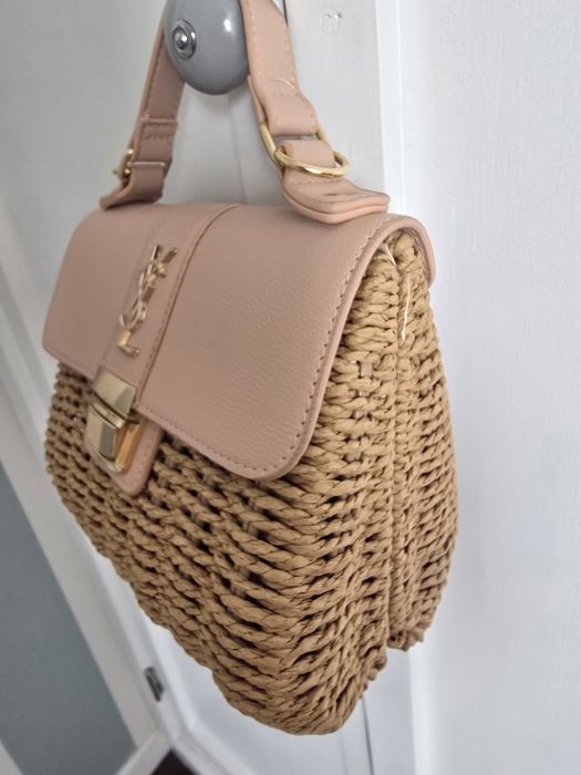 Mala  com alça tiracolo