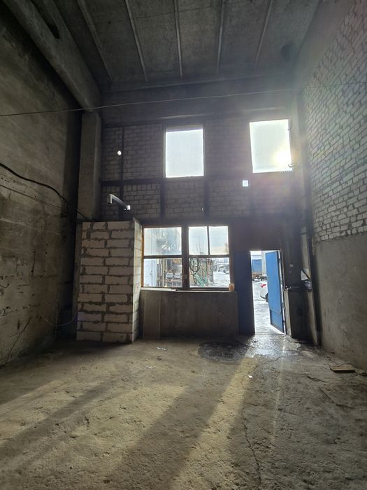 Здам в оренду промислово-складське приміщення, 70 м²