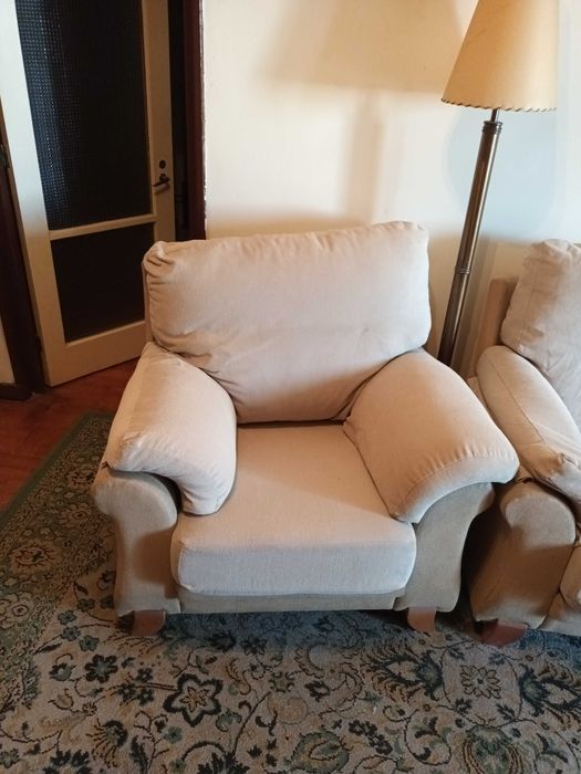 Sofa 2 lugares + 1 individual