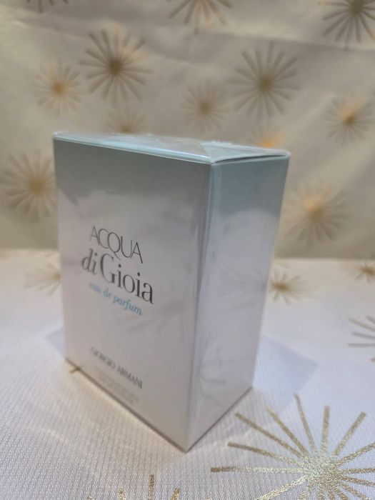 Damskie perfumy Acqua di Gioia od Giorgio Armani  100ml
