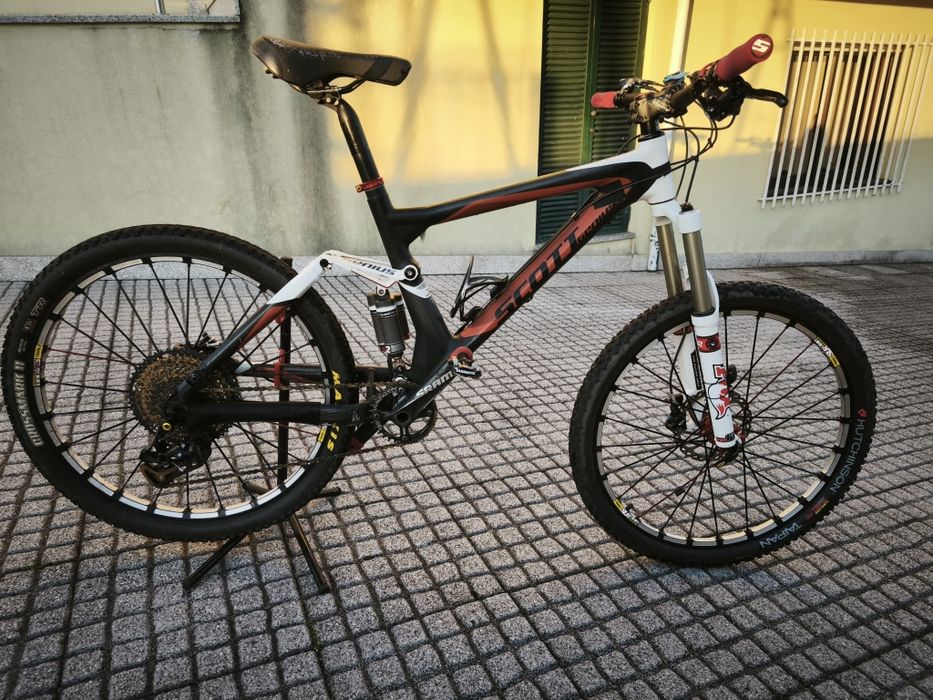 Bicicleta Scott Genius 30