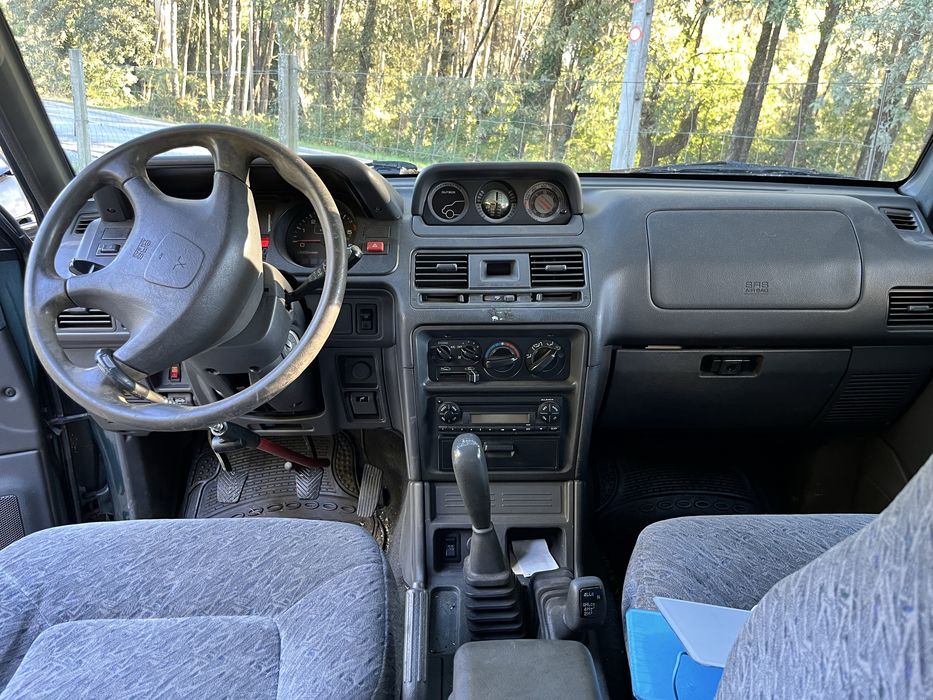 Mitshubishi pajero