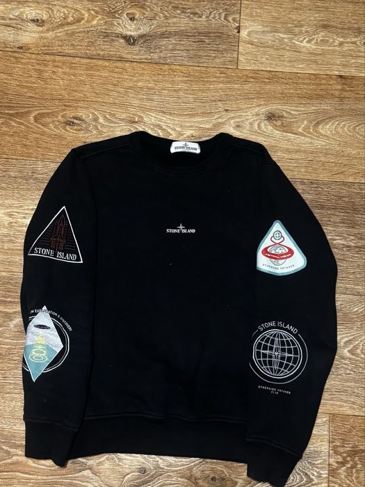 Світшот Stone Island