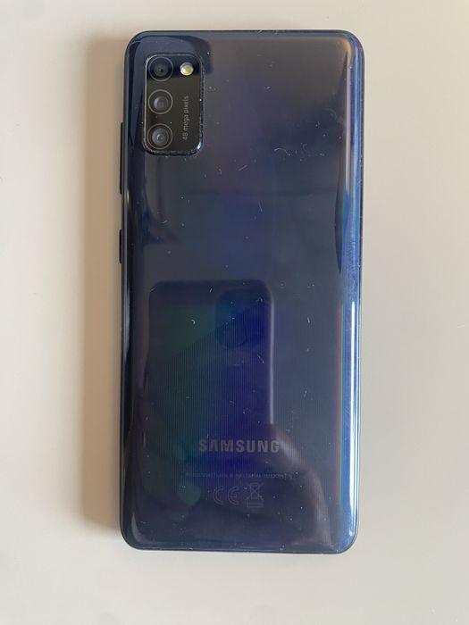 Samsung Galaxy A41 Preto