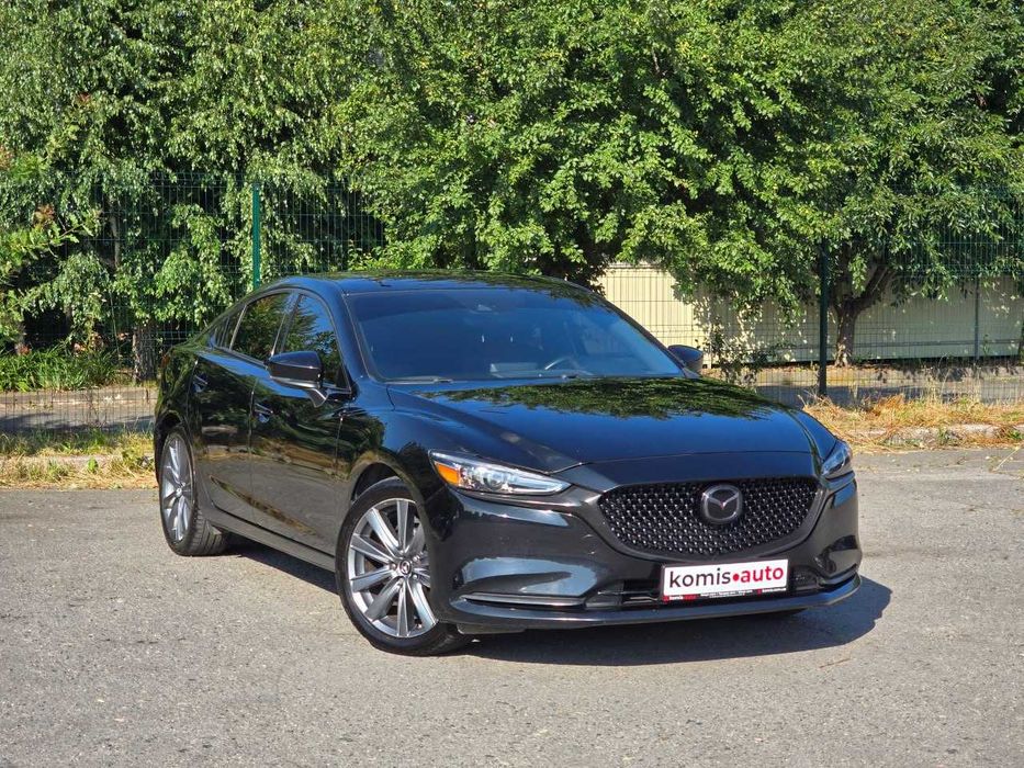 Продам  Mazda 6 2018. Можна в розстрочку, під викуп.