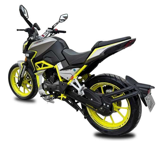 Мотоцикл Shineray NITROX 300