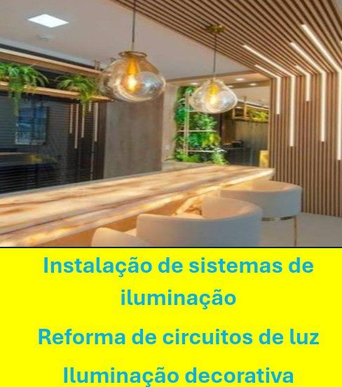 Electricista 3 anos de garantía