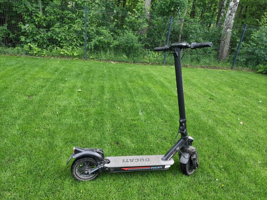 Hulajnoga elektryczna Ducati II Pro EVO
