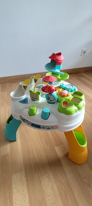 Mesa de atividades Clementoni Happy Park