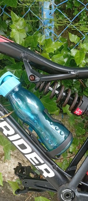 Btt Suspenção Total