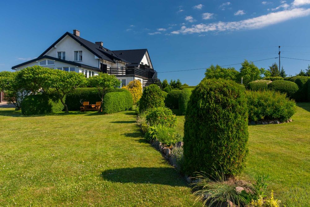 Dom  lub pokoje z łazienkami w Chmielnie