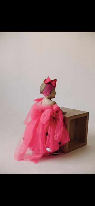 Платье на годик, наряд на один годик