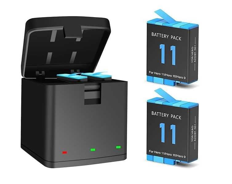 akumulator do Hero 11/10/9 Enduro Suit 700mA
