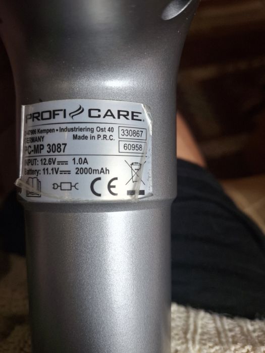 Profi Care masażer
