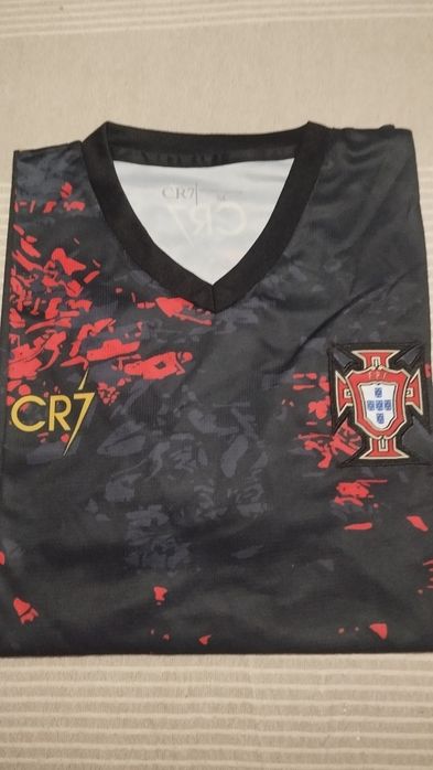 Camisola top do CR7