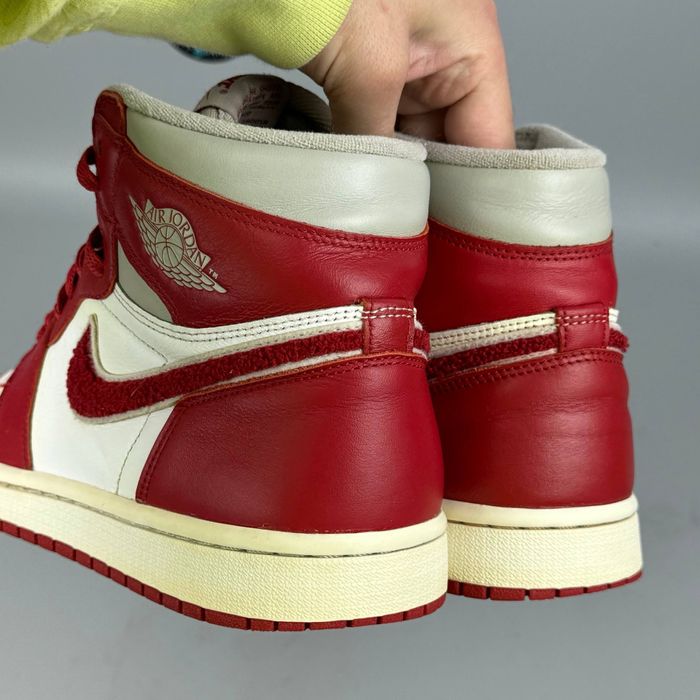 Кеды кроссовки Nike Air Jordan 1 Retro Hi OG кеди кросівки джордан