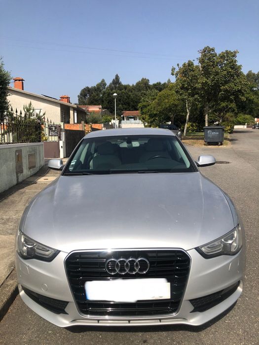 Carro Audi A5 Sportback