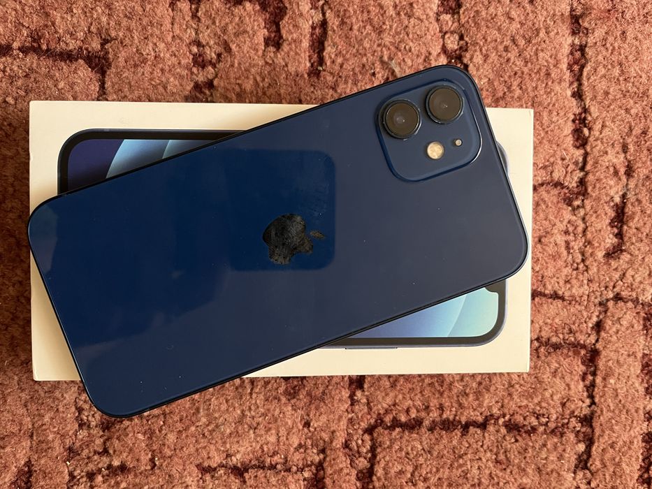 IPhone 12 ,128 Neverlock в хорошем состоянии