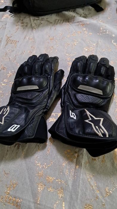 Luvas alpinestars sp8