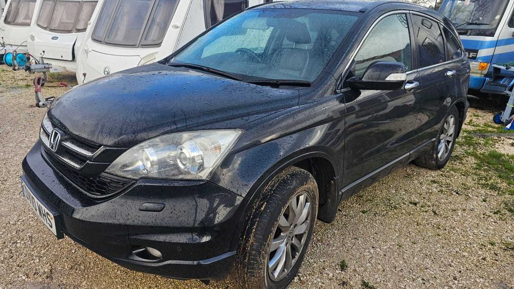 Honda 	Cr-V Ex I-Dtec 2.2 Diesel Inglesa