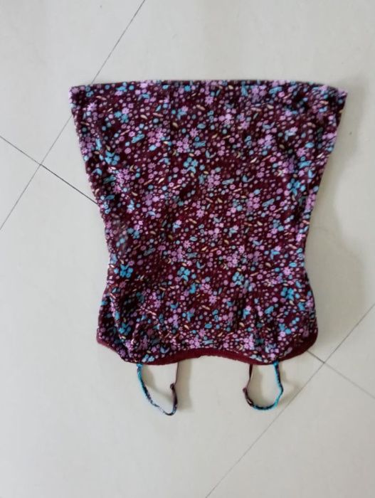 koszulka nocna delikatna