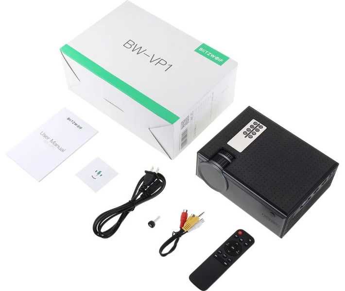 Мультимедийный проектор BlitzWolf BW-VP1