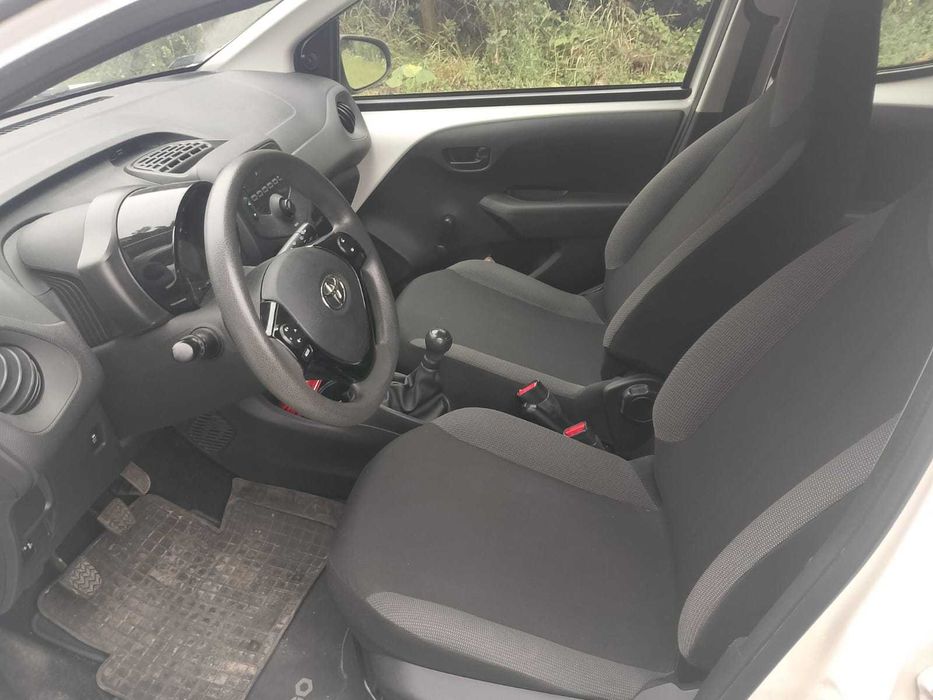 Toyota Aygo 2020