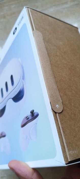 Meta Quest 3 512gb Novo Lacrado