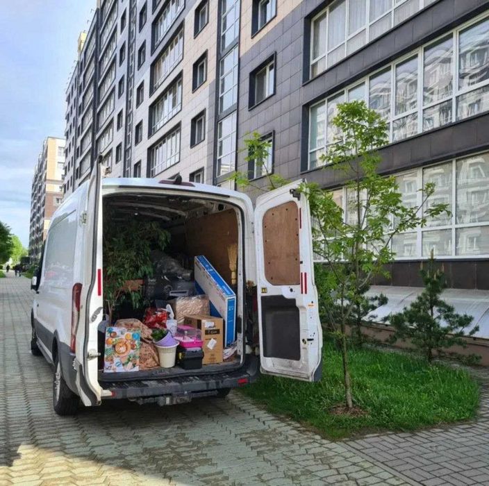 Грузовое такси Харьков , Перевозки по Харькову , Квартирный переезд