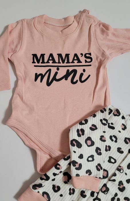 Bluza i body Murat r.68