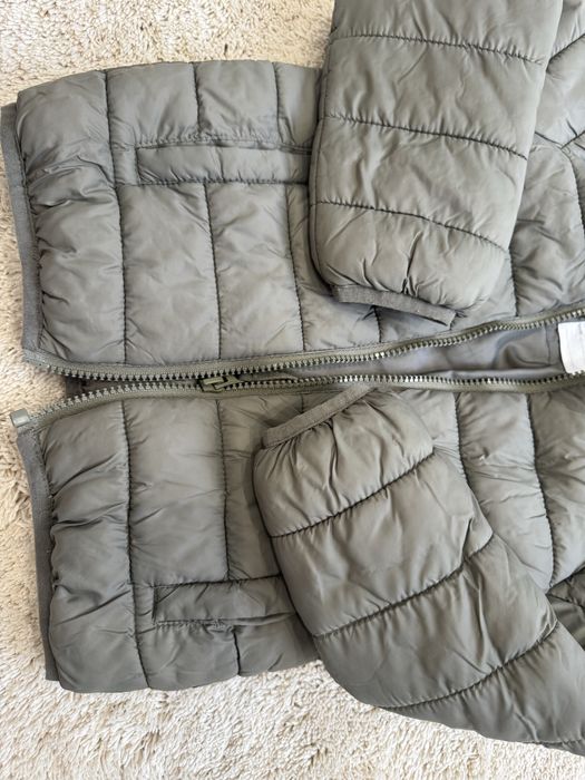 Дитяча демісезонна куртка