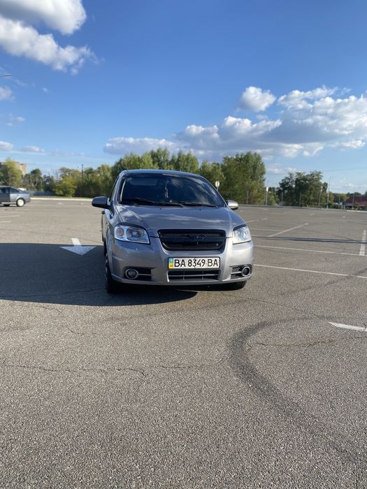 Шевролє авео т250