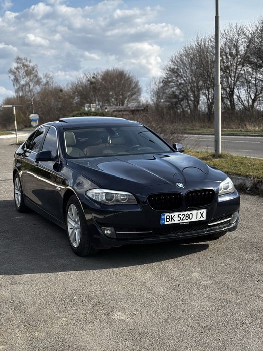 Bmw 528 F10 Xdrive 5Series