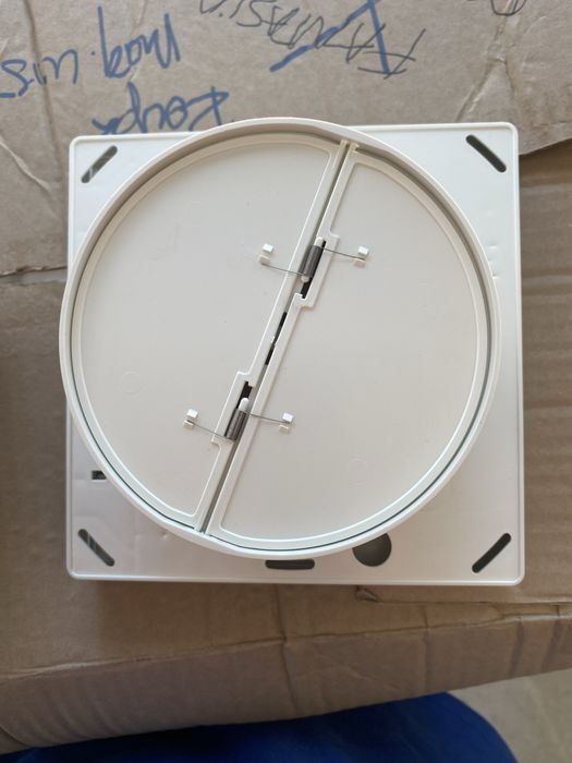 Extrator Axial 120 novo