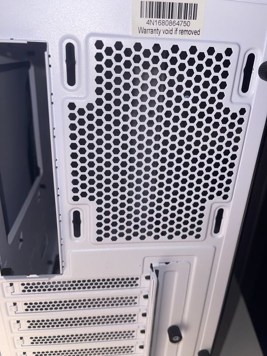 Корпус XPG Valor Mesh Tempered Glass