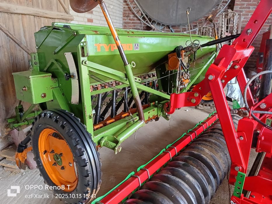 Sprzedam siewnik amazone D7 specjal ll